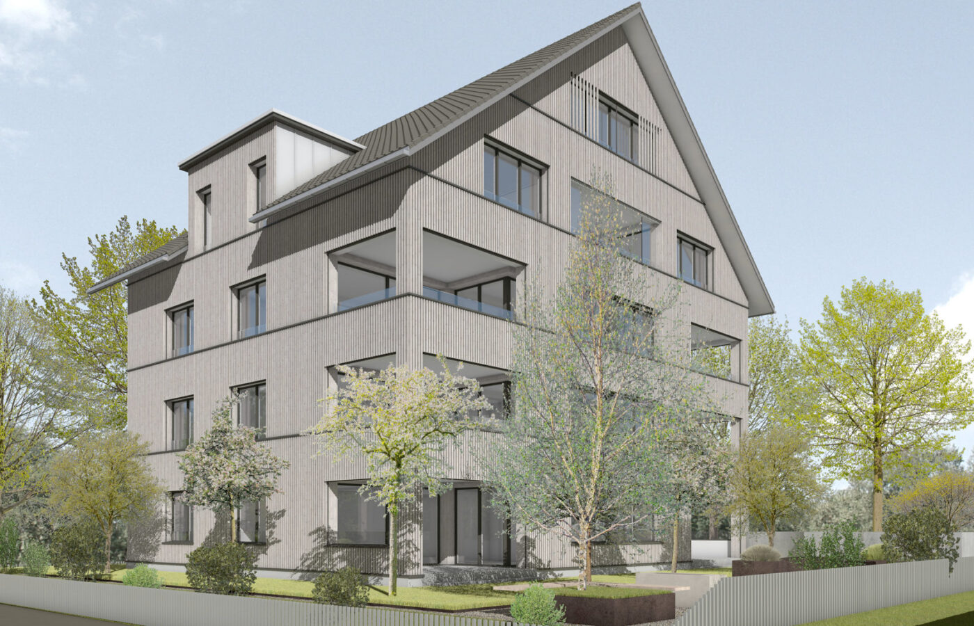 Pilatusstrasse 3, Cham