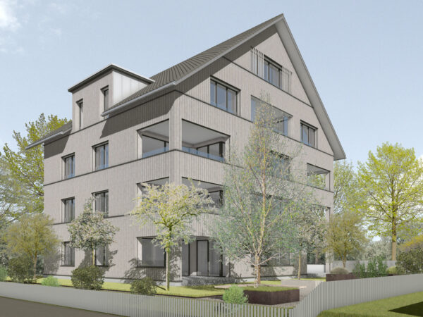 Pilatusstrasse 3, Cham