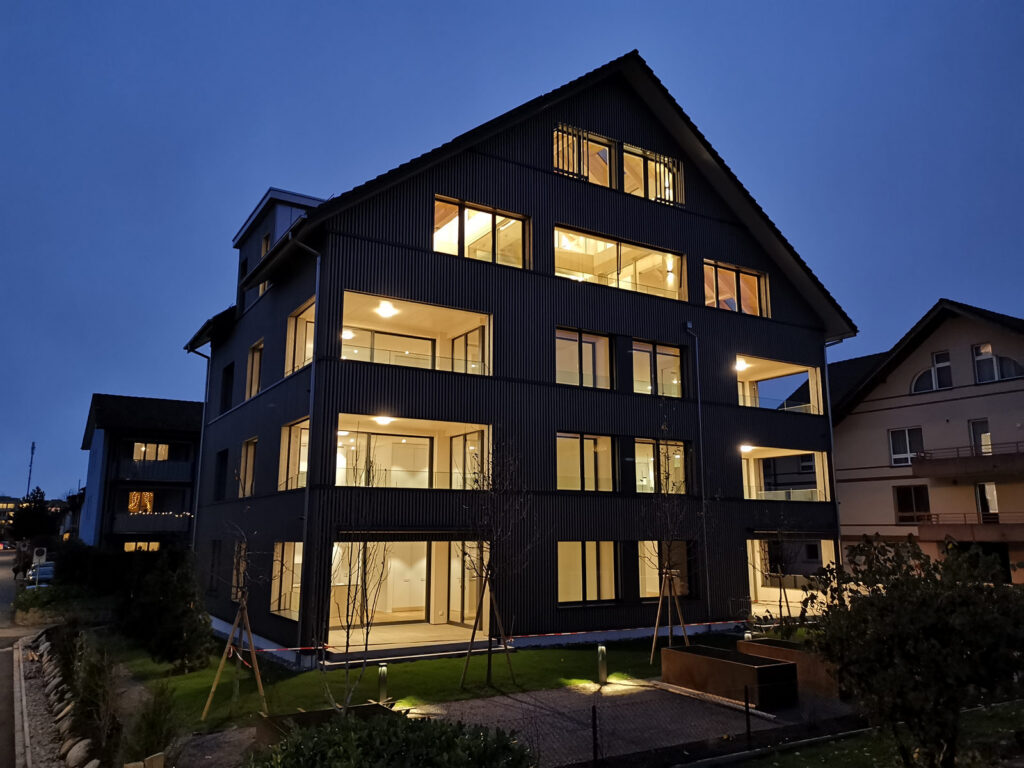 Pilatusstrasse 3, Cham