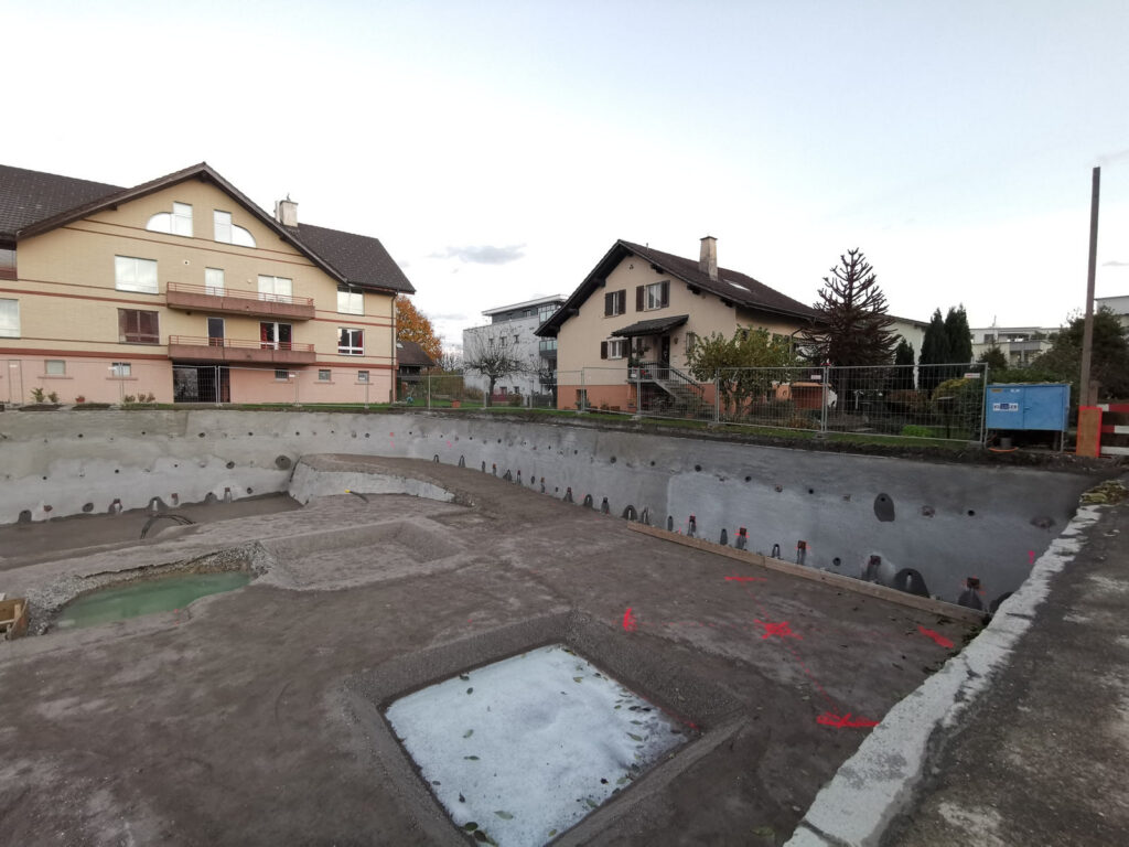 Pilatusstrasse 3, Cham