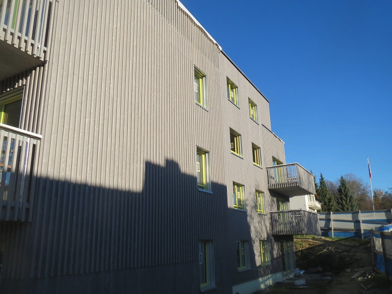 Rebhaldenstrasse, Obfelden