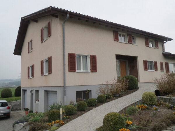 Reusshöfe 2, Oberrüti