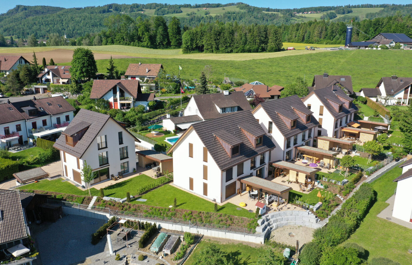 Schützenwies, Kappel am Albis