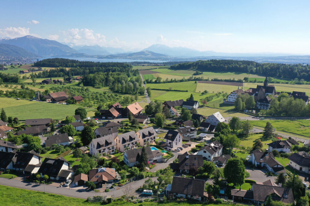 Schützenwies, Kappel am Albis
