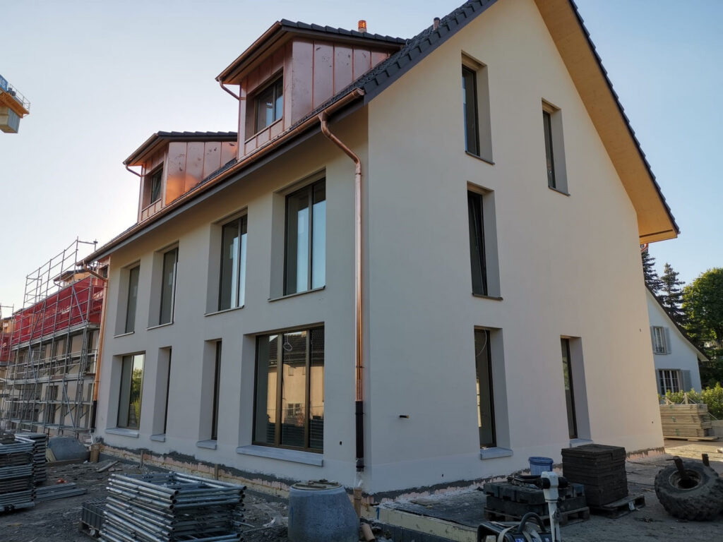 Schützenwies, Kappel am Albis