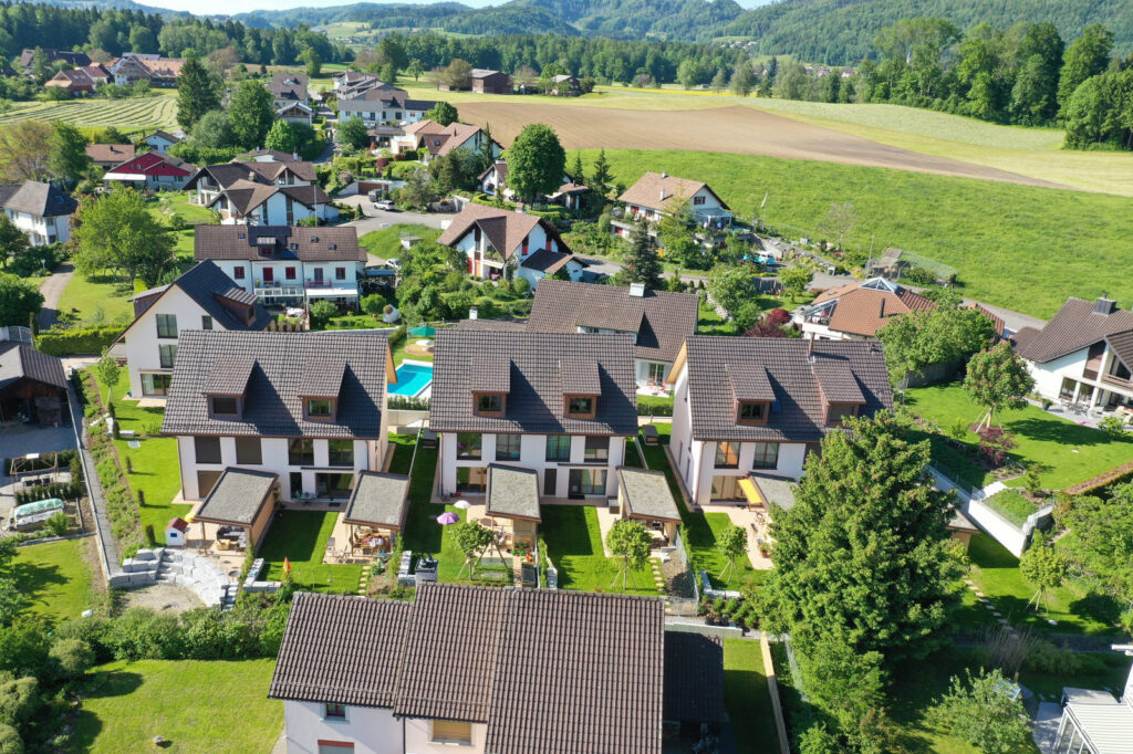 Schützenwies, Kappel am Albis