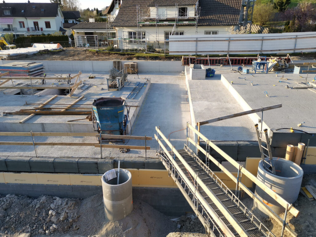 Schützenwies, Kappel am Albis