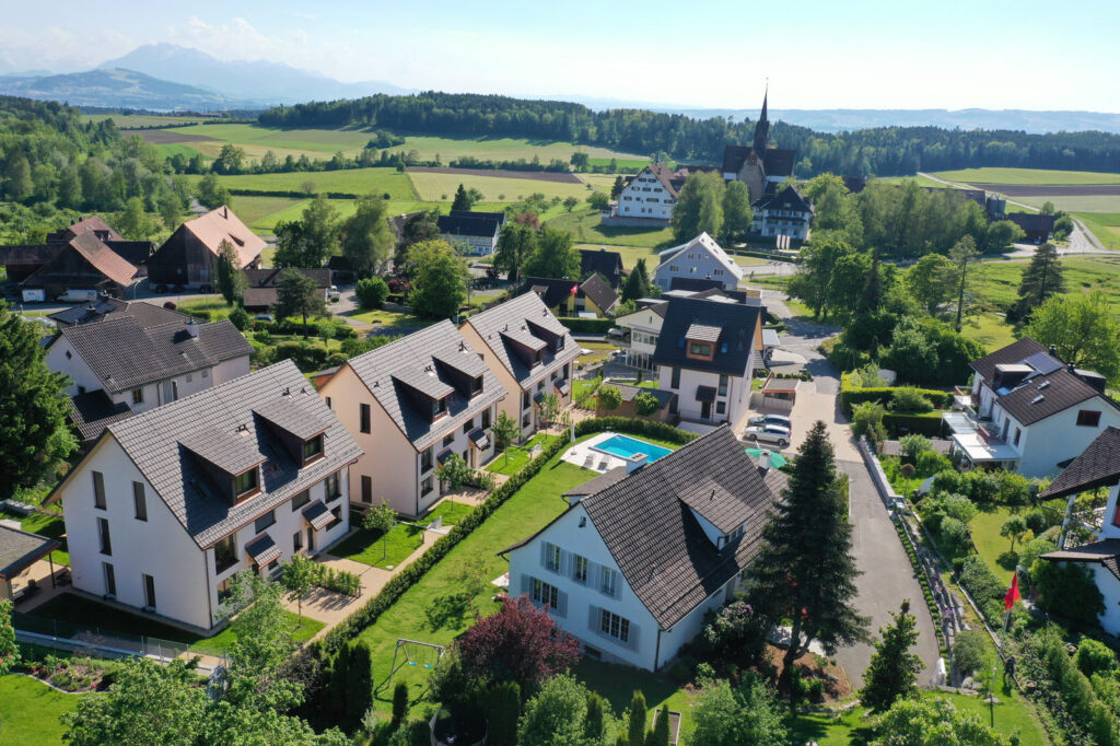 Schützenwies, Kappel am Albis