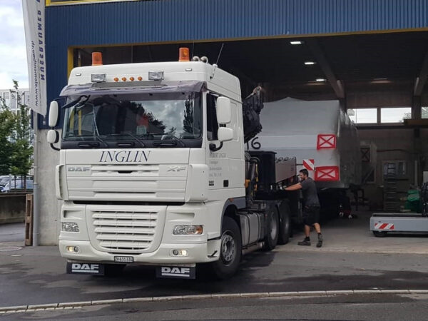 Schwertransport
