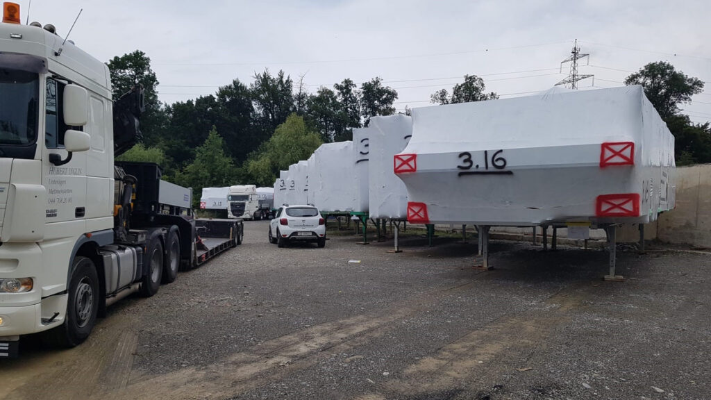 Schwertransport