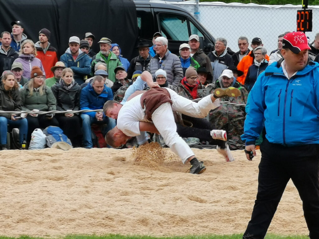 Urner Kant. Schwingfest vom 12.05.19