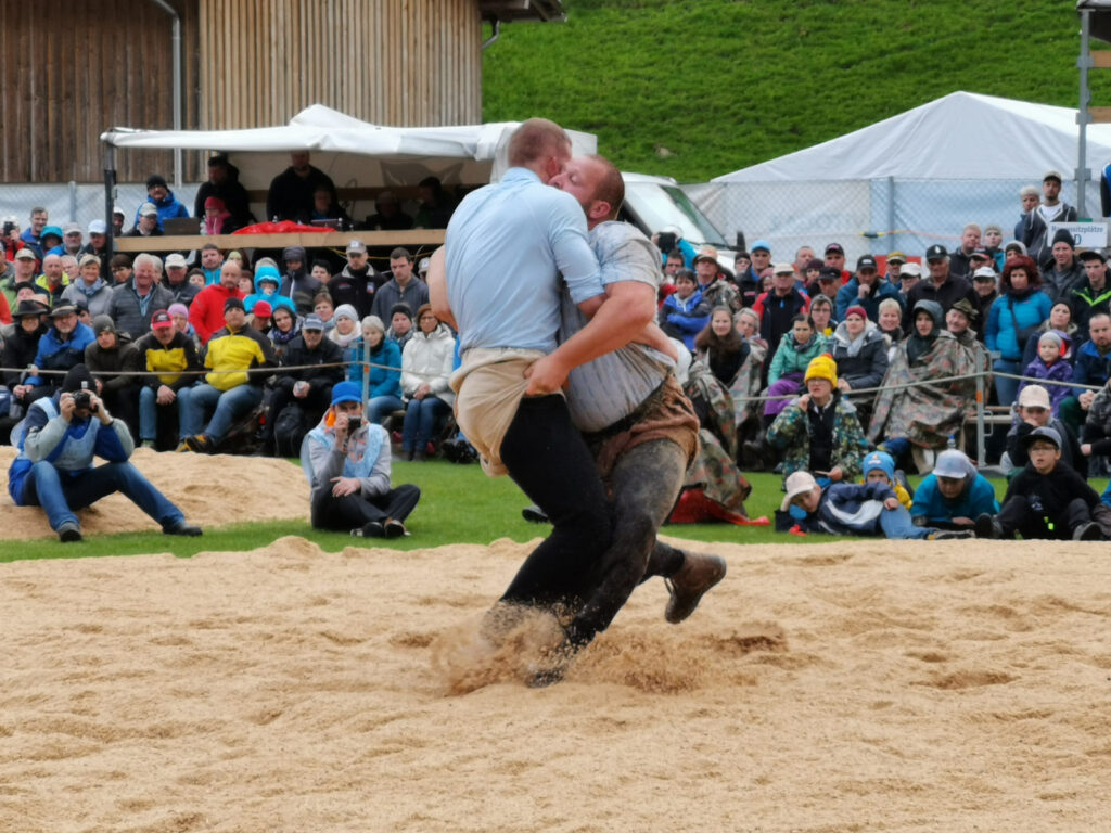 Urner Kant. Schwingfest vom 12.05.19