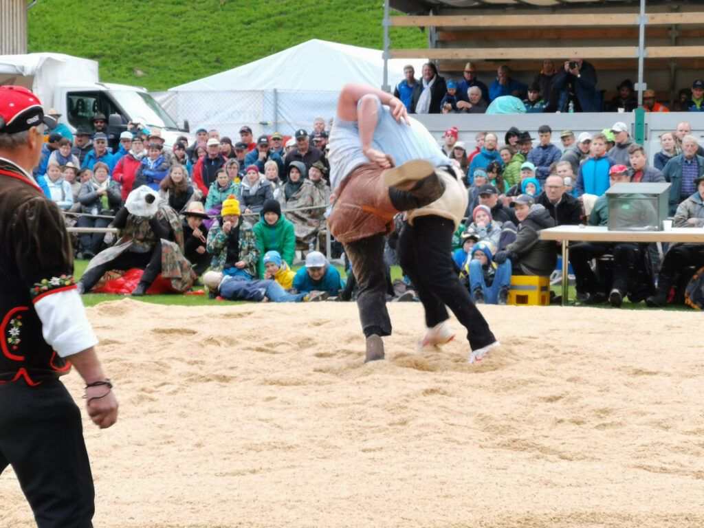 Urner Kant. Schwingfest vom 12.05.19