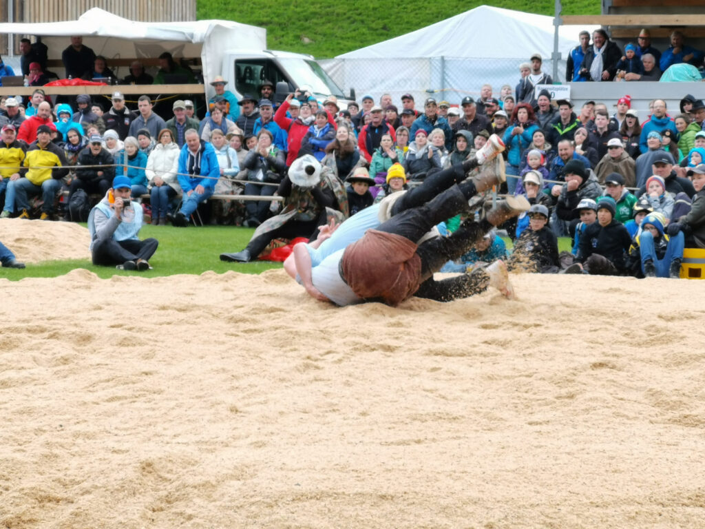 Urner Kant. Schwingfest vom 12.05.19
