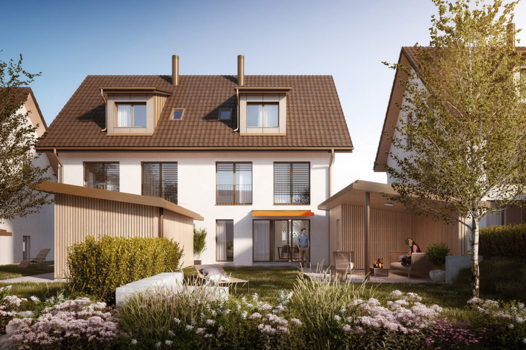 Verkaufsstart der EFH