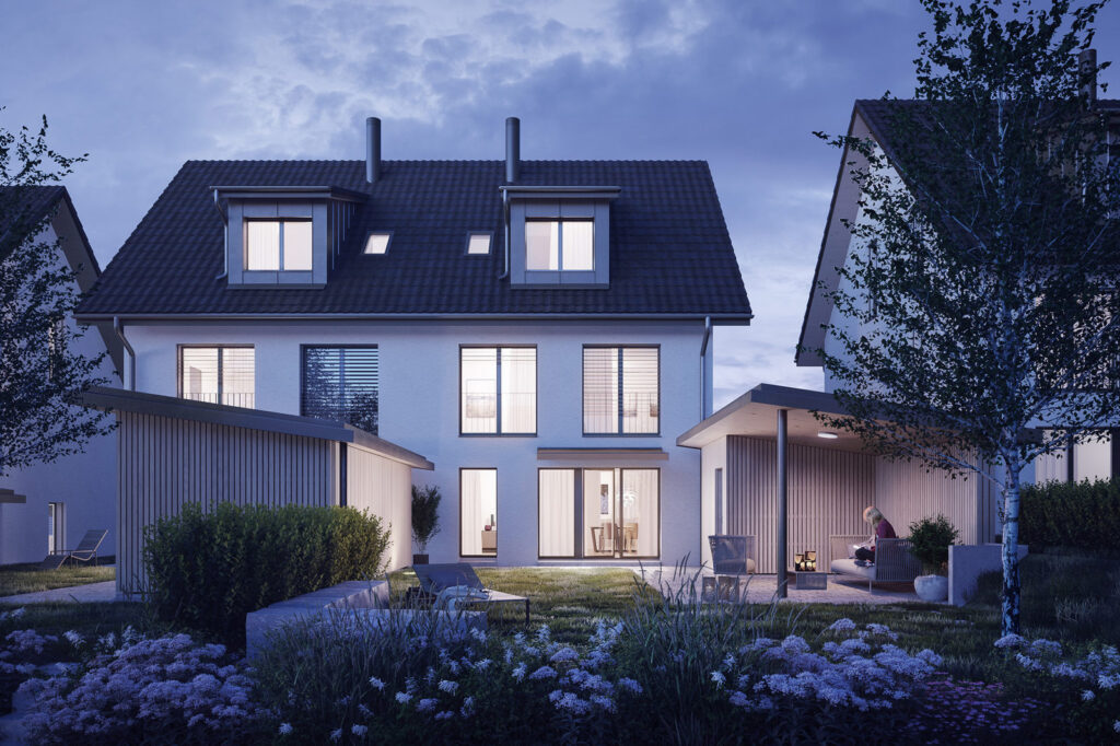 Verkaufsstart der EFH
