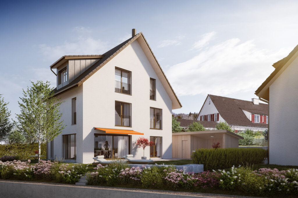 Verkaufsstart der EFH