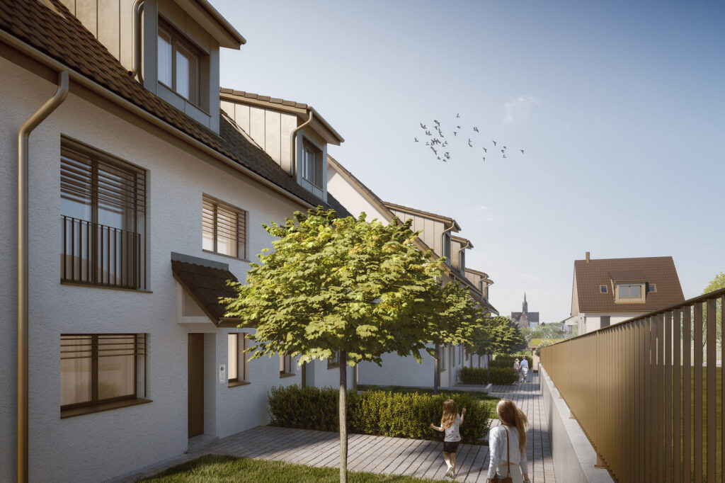 Verkaufsstart der EFH