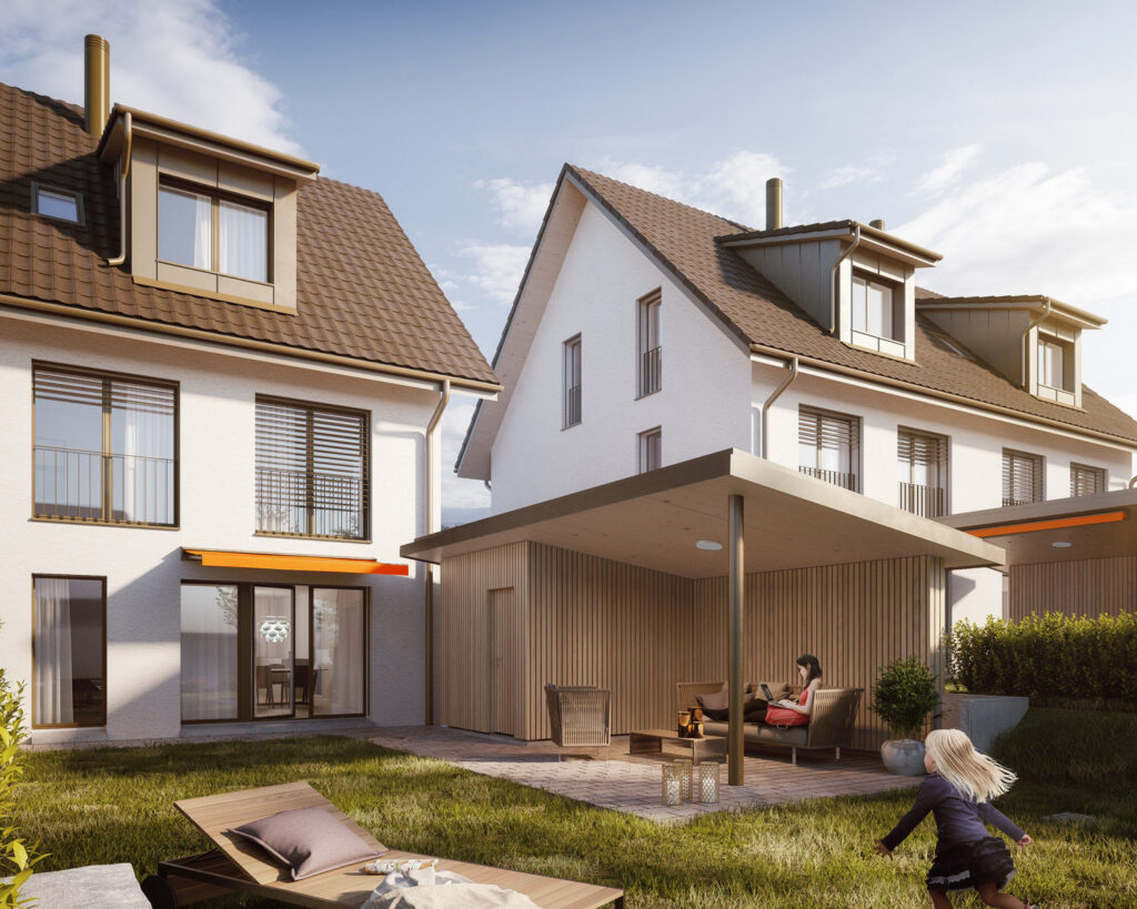 Verkaufsstart der EFH