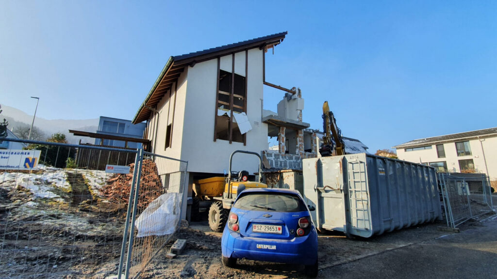 Vorderer Buobenhof, Altendorf