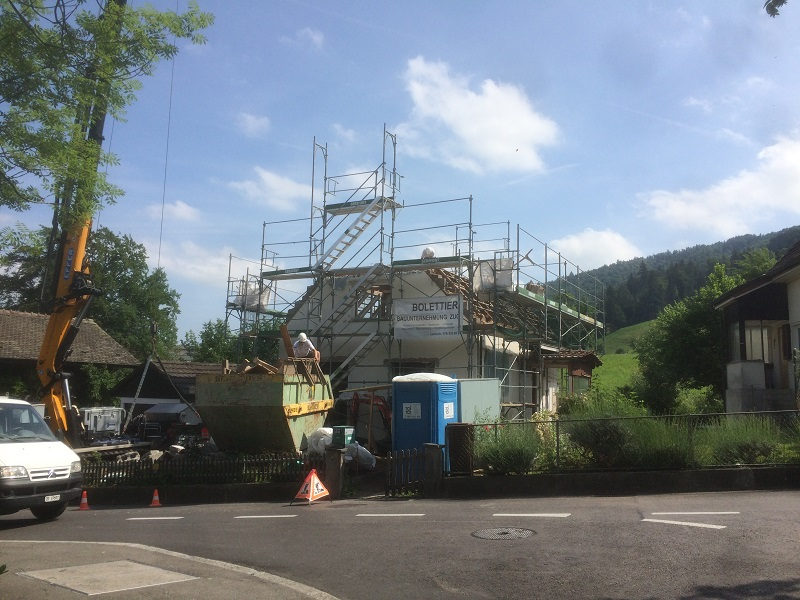 Widenstrasse 35, Oberwil
