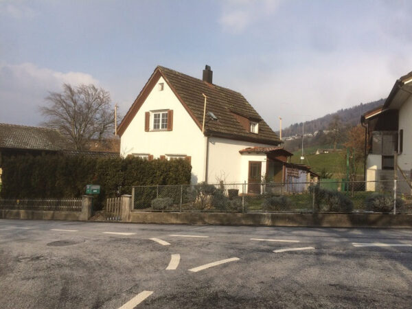 Widenstrasse 35, Oberwil
