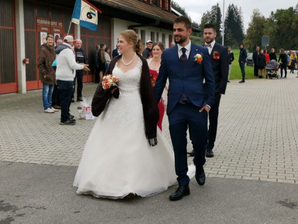 Wir gratulieren ganz herzlich