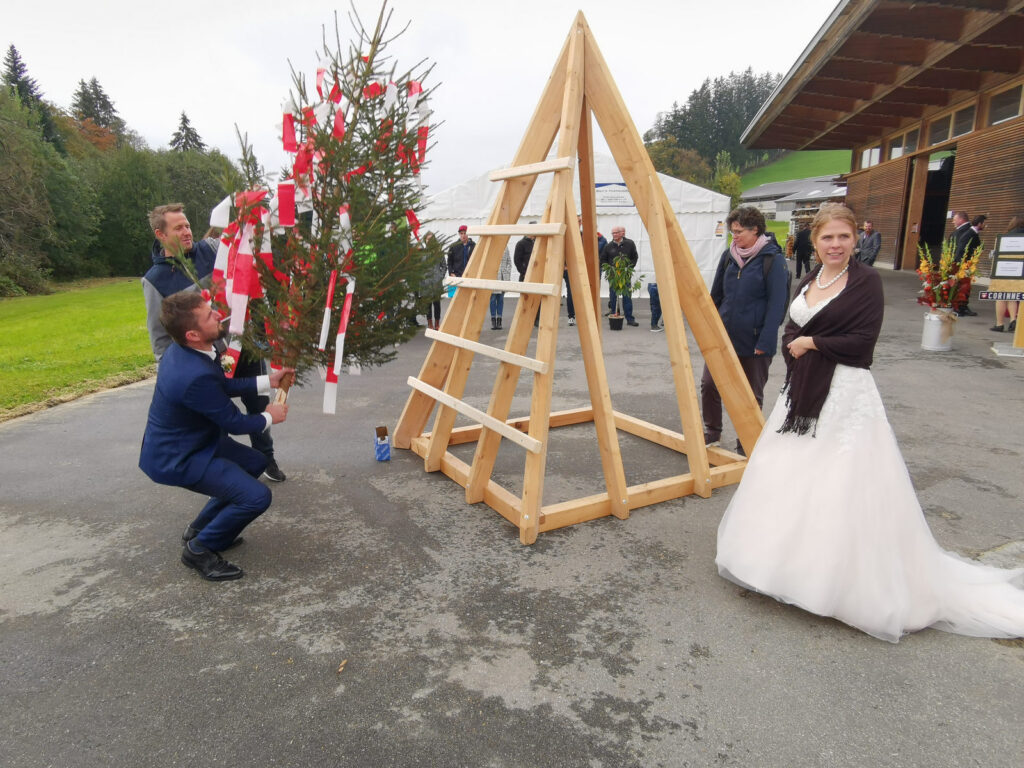 Wir gratulieren ganz herzlich