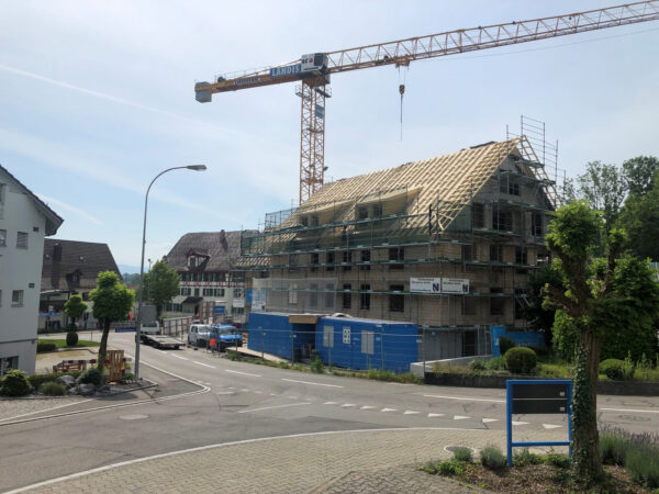 Wohnen am Sembach in Mühlau