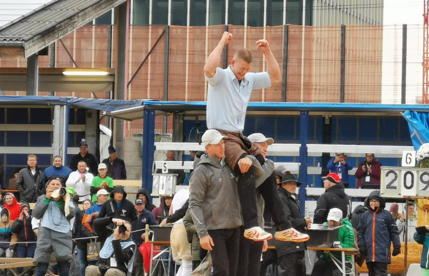 Zuger Kantonales Schwingfest 2019