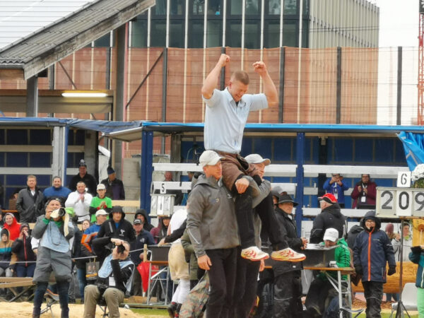 Zuger Kantonales Schwingfest 2019