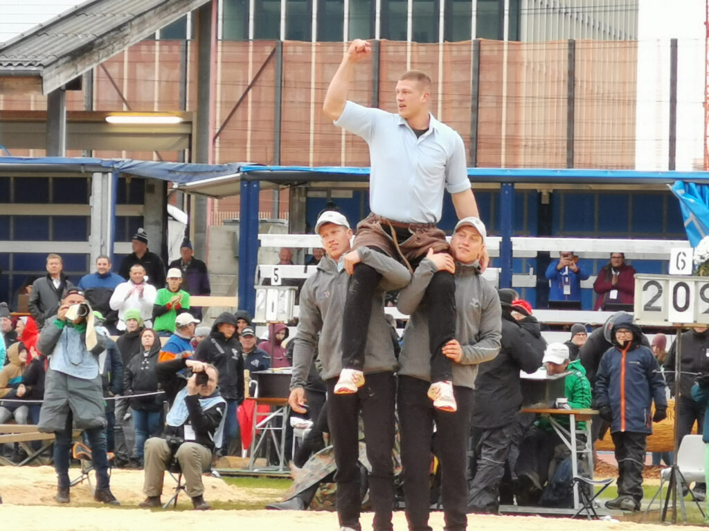Zuger Kantonales Schwingfest 2019