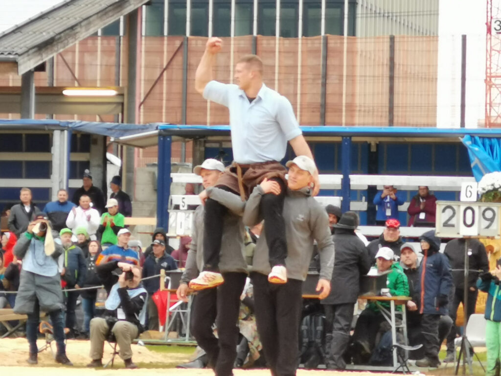 Zuger Kantonales Schwingfest 2019