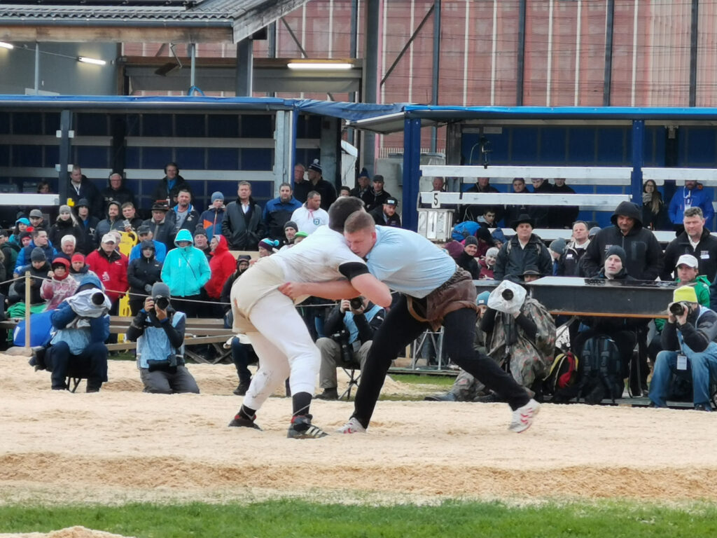Zuger Kantonales Schwingfest 2019