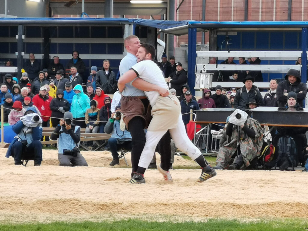 Zuger Kantonales Schwingfest 2019