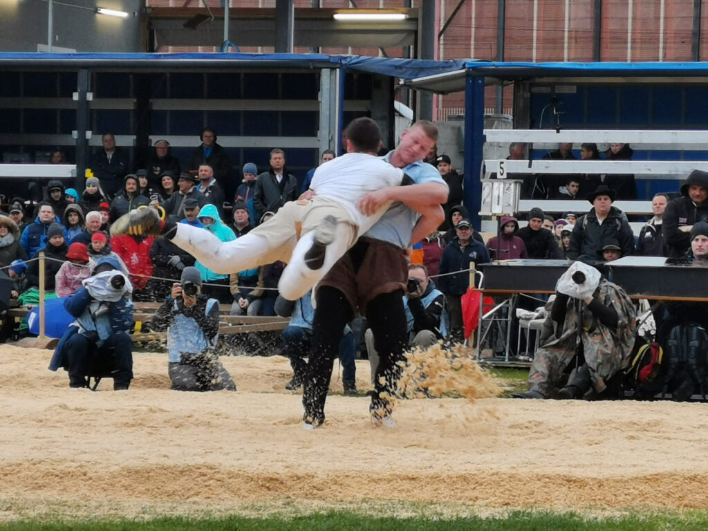 Zuger Kantonales Schwingfest 2019