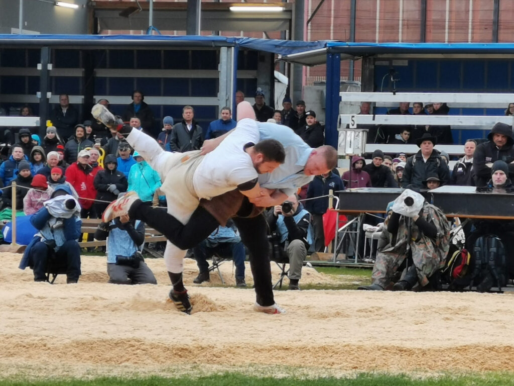 Zuger Kantonales Schwingfest 2019