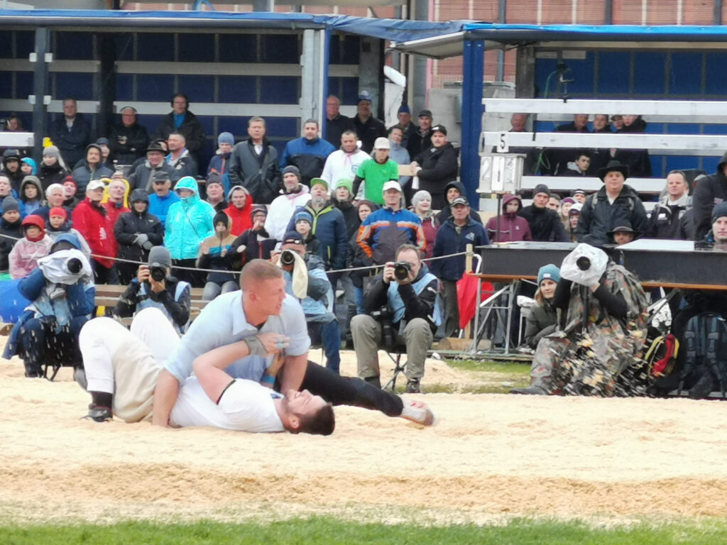 Zuger Kantonales Schwingfest 2019