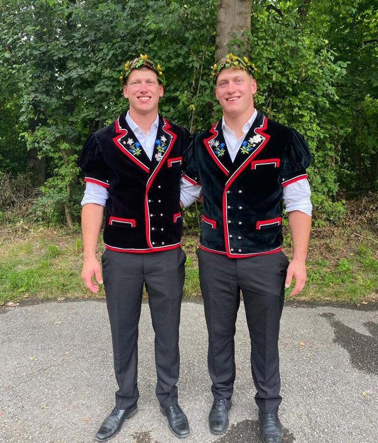 Zuger Kantonales Schwingfest vom 15.08.2021